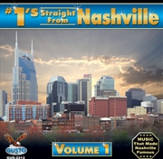 Buy #1's Straight From Nashville, Vol. 1