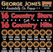 Buy 16 Country Stars Sing 16 Country Hits