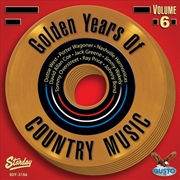 Buy Golden Memories Of Country Music, Vol. 6