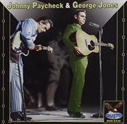 Buy Johnny Paycheck and George Jones