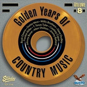 Buy Golden Memories Of Country Music, Vol. 8