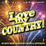 Buy Love My Country! Vol. 2 (Various Artists)