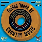 Buy Golden Memories Of Country Music, Vol. 7