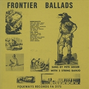 Buy Frontier Ballads