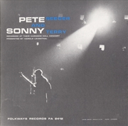 Buy Pete Seeger and Sonny Terry at Carnegie Hall