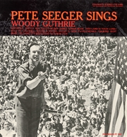 Buy Pete Seeger Sings Woody Guthrie