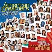 Buy American Dreamers- Voices Of Hope, Music Of Freedom