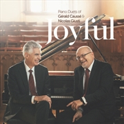 Buy Joyful- Piano Duets Of Gerald Causse & Nicolas Giusti