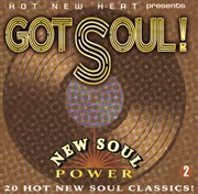 Buy Got Soul! Vol. 2 (Various Artists)