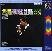 Buy Jackie Wilson at the Copa