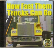 Buy How Fast Them Trucks Can G0 / Various