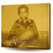 Buy The Best Of Melvin Williams