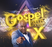 Buy Kerry Douglas Presents Gospel Mix Volume X