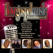 Buy I Love Gospel Music- Traditional