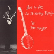 Buy How to Play a 5-String Banjo (Instruction)