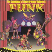 Buy Funk- The Language Of New Orleans, Vol. 8