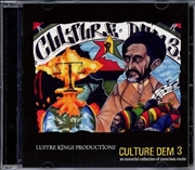 Buy Culture Dem 3 / Various