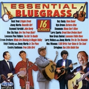 Buy Essential Bluegrass-16 Class / Various