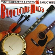 Buy Banjo in the Hills / Various