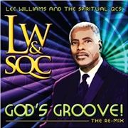 Buy God's Groove!- The Re-mix