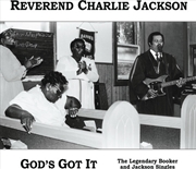 Buy God's Got It- The Legendary Booker and Jackson Singles (Re-mastered Expanded Edition) 