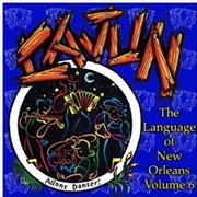 Buy The Language Of New Orleans Vol.6- Cajun