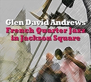 Buy French Quarter Jazz in Jackson Square