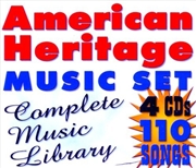 Buy American Heritage Music Set