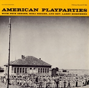 Buy American Play Parties