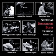 Buy National Downhome Blues Festival 1 / Various