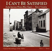 Buy I Can't Be Satisfied 2 / Various 