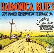 Buy Harmonica Blues / Various