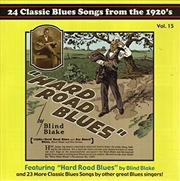 Buy Hard Road Blues (Various Artists)