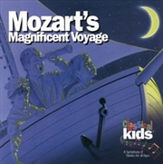 Buy Mozart's Magnificent Voyage