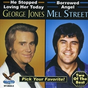 Buy George Jones and Mel Street