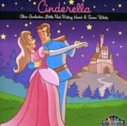 Buy Storybook- Fairy Tales - Cinderella / Various