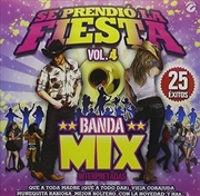 Buy Se Prendio la Fiesta 4 Banda Mix / Various