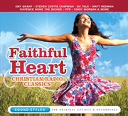 Buy Faithful Heart- Christian Ra / Various