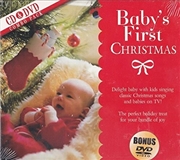 Buy Baby's First Christmas