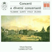 Buy Concerti a Diversi Concertanti