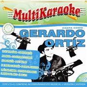 Buy Karaoke- Gerardo Ortiz - Exitos