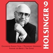 Buy Symphonic Wind Music of Holsinger 9