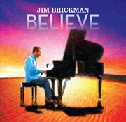 Buy Jim Brickman- Believe