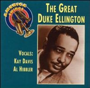 Buy Great Duke Ellington