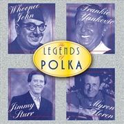 Buy Legends of Polka / Various