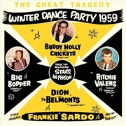 Buy Great Tragedy- Winter Dance Party 1959