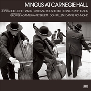 Buy Mingus At Carnegie Hall