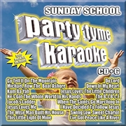 Buy Party Tyme Karaoke- Sunday School (Various Artists)