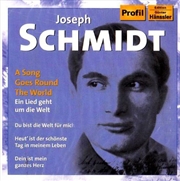 Buy Best of Joseph Schmidt- Song Goes Round the World