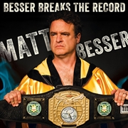 Buy Besser Breaks the Record